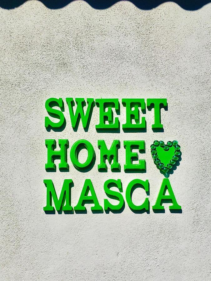 Sweet Home Masca Kültér fotó